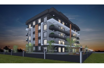 ALPARSLAN MERAM EVLERİ